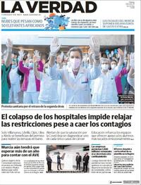 La Verdad - 02-02-2021