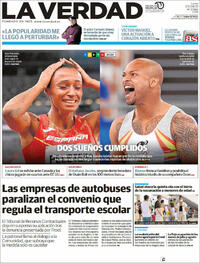 La Verdad - 02-08-2021