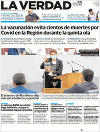 La Verdad - 02-09-2021
