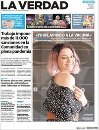 La Verdad - 03-01-2021