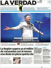 La Verdad - 03-08-2021