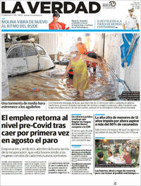 La Verdad - 03-09-2021
