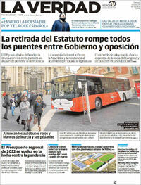 La Verdad - 03-12-2021
