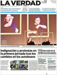 La Verdad - 04-12-2021