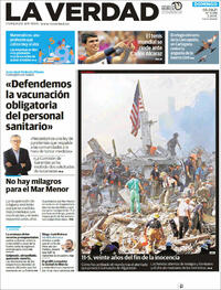 La Verdad - 05-09-2021