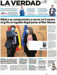 La Verdad - 05-11-2021