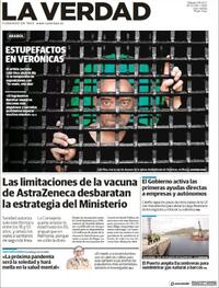 La Verdad - 06-02-2021