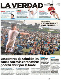 La Verdad - 06-08-2021