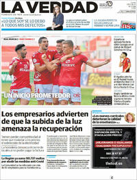 La Verdad - 06-09-2021