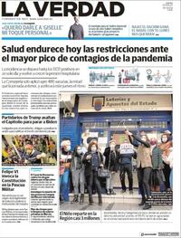 La Verdad - 07-01-2021
