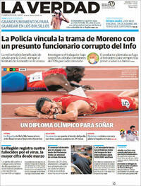 La Verdad - 07-08-2021