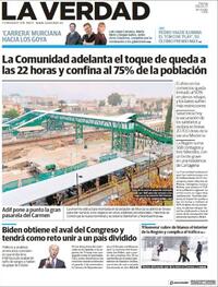 La Verdad - 08-01-2021