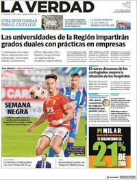 La Verdad - 08-02-2021