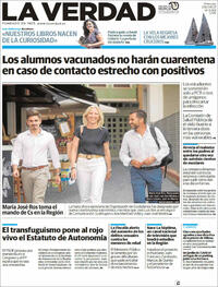 La Verdad - 08-09-2021