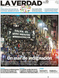 La Verdad - 08-10-2021