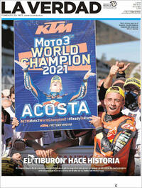 La Verdad - 08-11-2021