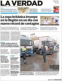 La Verdad - 09-01-2021