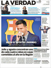 La Verdad - 09-08-2021