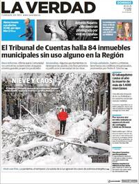 La Verdad - 10-01-2021