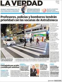 La Verdad - 10-02-2021