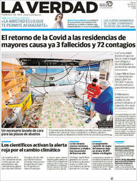 La Verdad - 10-08-2021