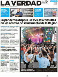 La Verdad - 10-10-2021