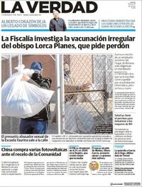 La Verdad - 11-02-2021