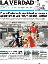 La Verdad - 11-08-2021