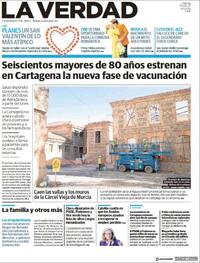 La Verdad - 12-02-2021