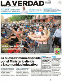 La Verdad - 12-08-2021