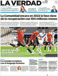 La Verdad - 12-11-2021