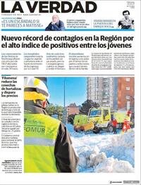 La Verdad - 13-01-2021