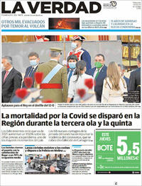 La Verdad - 13-10-2021