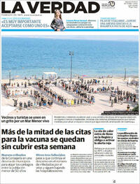 La Verdad - 14-08-2021