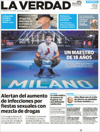 La Verdad - 14-11-2021