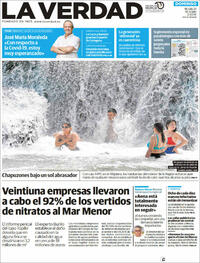 La Verdad - 15-08-2021