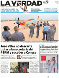La Verdad - 15-09-2021