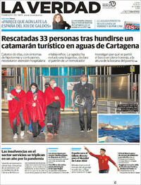 La Verdad - 15-11-2021