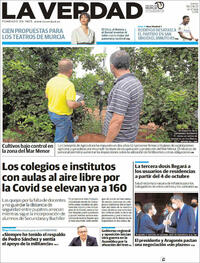La Verdad - 16-09-2021