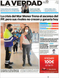La Verdad - 16-11-2021