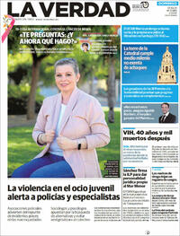 La Verdad - 17-10-2021