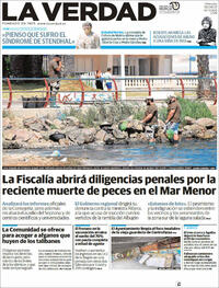La Verdad - 18-08-2021