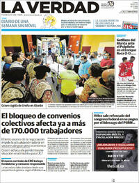 La Verdad - 18-10-2021