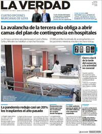 La Verdad - 19-01-2021