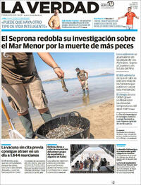 La Verdad - 19-08-2021