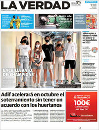 La Verdad - 19-09-2021