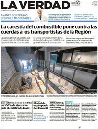 La Verdad - 19-10-2021