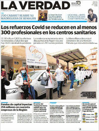La Verdad - 19-11-2021