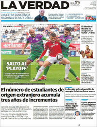 La Verdad - 20-12-2021