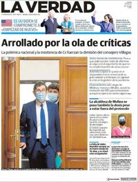 La Verdad - 21-01-2021